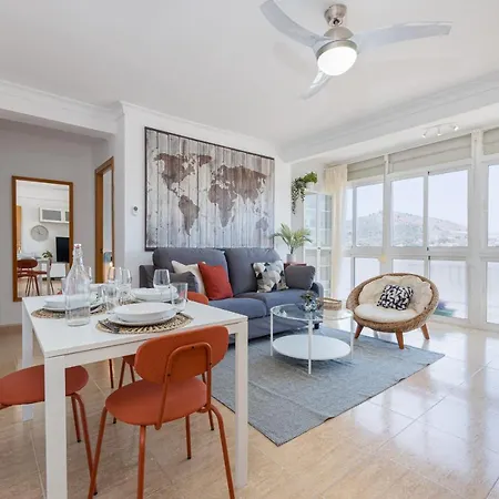 C27 Great 3 Bedroom Close To Center Apartamento