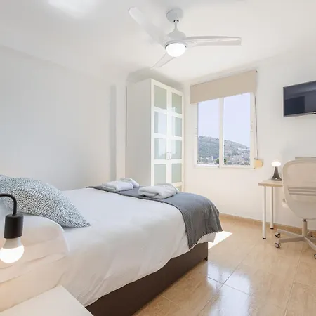 C27 Great 3 Bedroom Close To Center Málaga