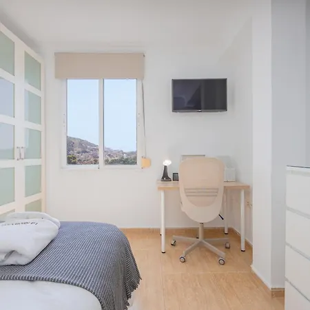 C27 Great 3 Bedroom Close To Center Málaga