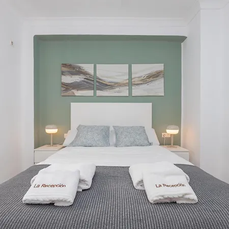 Apartamento C27 Great 3 Bedroom Close To Center *