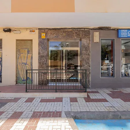 Apartamento C27 Great 3 Bedroom Close To Center *