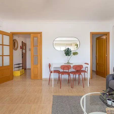 Apartamento C27 Great 3 Bedroom Close To Center