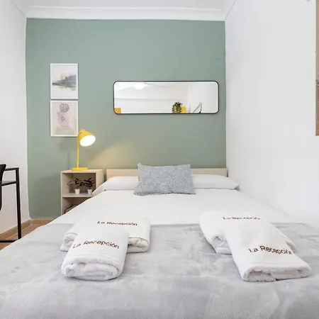 C27 Great 3 Bedroom Close To Center Malaga