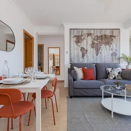 C27 Great 3 Bedroom Close To Center * Malaga